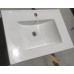 Раковина меблева Mixxus Premium CUBIC-1502 710х460х170mm з отвором під змішувач та переливом (MP6496)