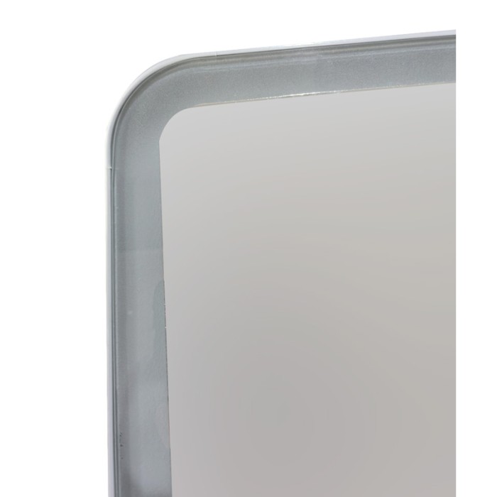 Дзеркальна шафка Mixxus Premium Olivary CM01-80x70x13 з LED Touch, димером, регулятором яскравості (MI8296) Дзеркальна шафка Mixxus Premium Olivary CM01-80x70x13 з LED Touch, димером, регулятором яскравості (MI8296)