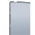 Дзеркальна шафка Mixxus Premium Olivary CM01-80x70x13 з LED Touch, димером, регулятором яскравості (MI8296)