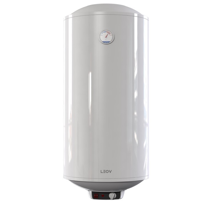 Водонагрівач LEOV LV Dry 100 l сухий тен (100L D) Водонагрівач LEOV LV Dry 100 l сухий тен (100L D)