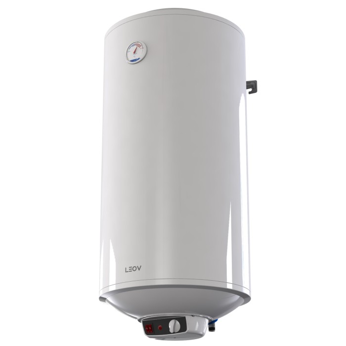 Водонагрівач LEOV LV Dry 100 l сухий тен (100L D) Водонагрівач LEOV LV Dry 100 l сухий тен (100L D)