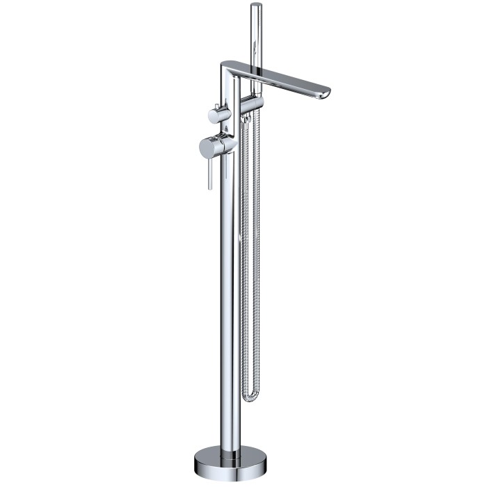 Змішувач для ванни TOPAZ LOFT TLF 32113-H39-C Змішувач для ванни TOPAZ LOFT TLF 32113-H39-C