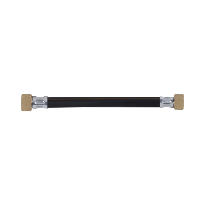 Шланг для газу Thermo Alliance Standart чорний 1/2" ВВ 120 см SD91G120 Шланг для газу Thermo Alliance Standart чорний 1/2" ВВ 120 см SD91G120