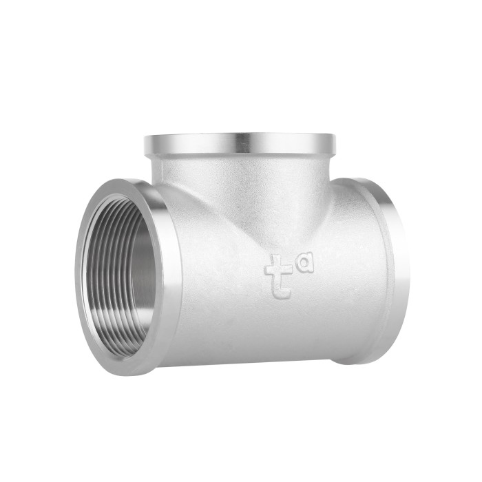 Трійник Thermo Alliance Forte 2" ВВ SF36150 Трійник Thermo Alliance Forte 2" ВВ SF36150