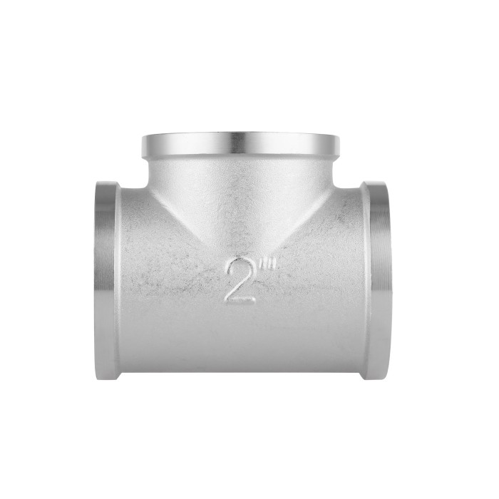 Трійник Thermo Alliance Forte 2" ВВ SF36150 Трійник Thermo Alliance Forte 2" ВВ SF36150