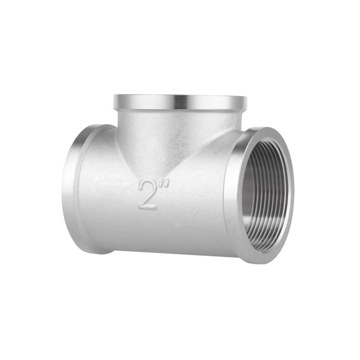 Трійник Thermo Alliance Forte 2" ВВ SF36150 Трійник Thermo Alliance Forte 2" ВВ SF36150