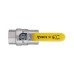 Кран кульовий Thermo Alliance Forte 1" ВР для газа (ручка) SF600G25