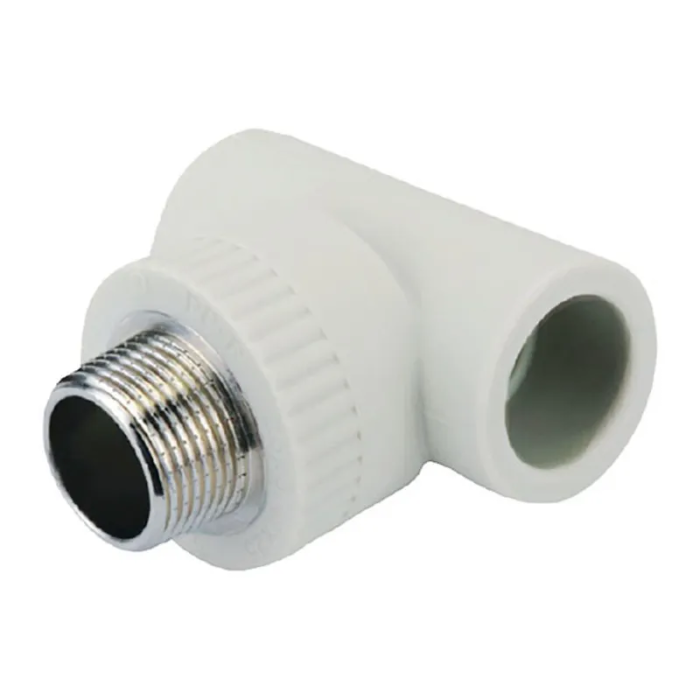 Трійник ЗР 32x1M PPR Koer K0112.PRO (KP0133) Трійник ЗР 32x1M PPR Koer K0112.PRO (KP0133)