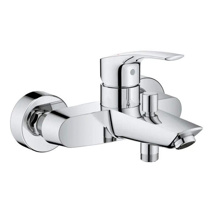 Змішувач для ванни Grohe Eurosmart New (33300003) Змішувач для ванни Grohe Eurosmart New (33300003)