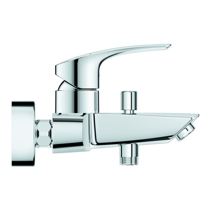 Змішувач для ванни Grohe Eurosmart New (33300003) Змішувач для ванни Grohe Eurosmart New (33300003)