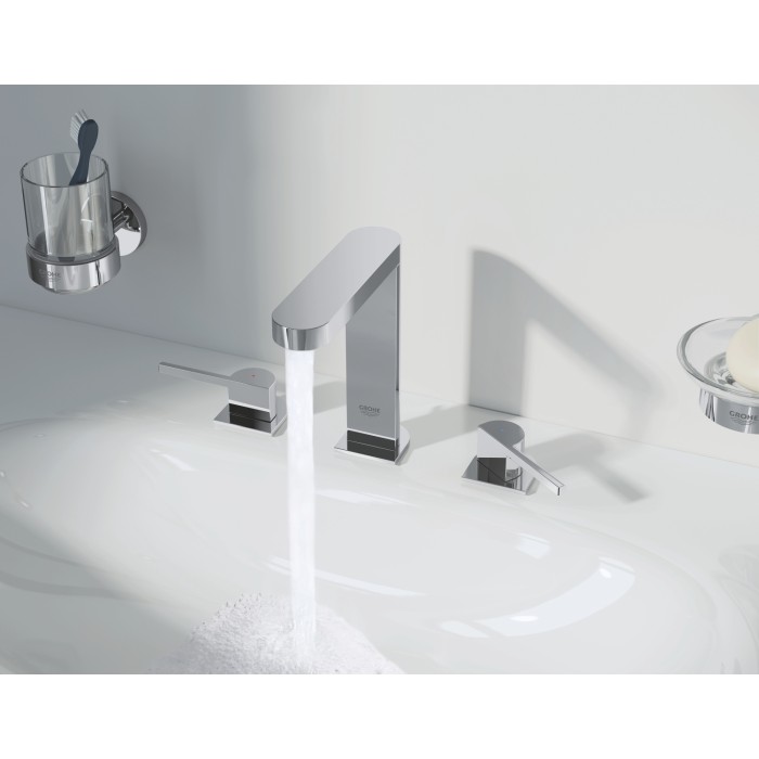 Стакан для зубних щіток Grohe Essentials New (40447001) Стакан для зубних щіток Grohe Essentials New (40447001)