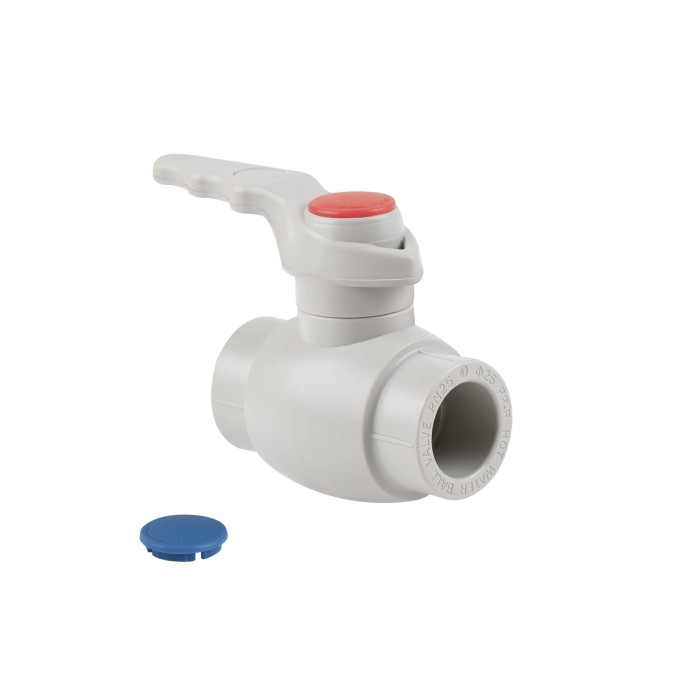 Кран кульовий PPR Thermo Alliance 25 Кран кульовий PPR Thermo Alliance 25