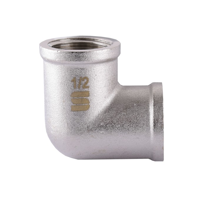 Кутник SELBA 1/2″ ВВ SL8801 Кутник SELBA 1/2″ ВВ SL8801