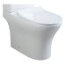 Чаша унітазу-компакту Mixxus Wave-0402-T3 Bowl 650x350x830 Tornado 3.0 без сидіння (MI8360)