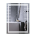 Дзеркало Mixxus Premium QUADRO MR20-90x70-Reverse з Led Touch, Anti-fog, димером, регулятором яскравості (MP6621)
