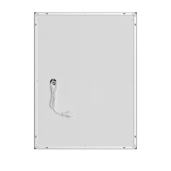 Дзеркало Mixxus Premium QUADRO MR20-90x70-Reverse з Led Touch, Anti-fog, димером, регулятором яскравості (MP6621) Дзеркало Mixxus Premium QUADRO MR20-90x70-Reverse з Led Touch, Anti-fog, димером, регулятором яскравості (MP6621)