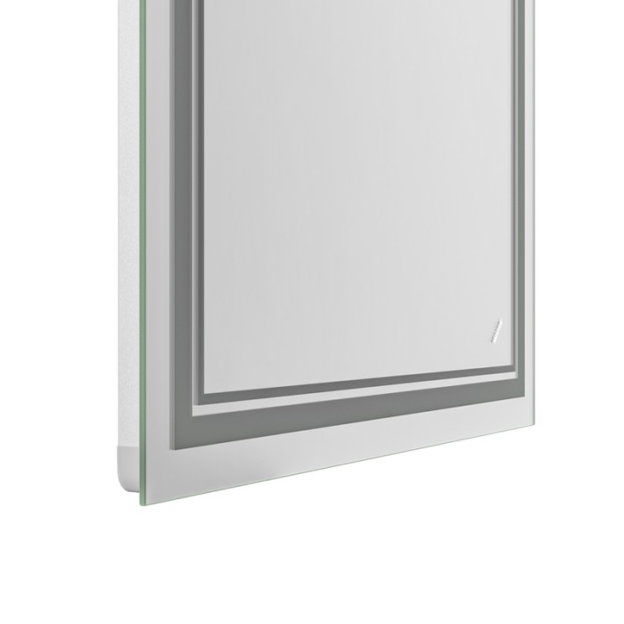 Дзеркало Mixxus Premium QUADRO MR20-90x70-Reverse з Led Touch, Anti-fog, димером, регулятором яскравості (MP6621) Дзеркало Mixxus Premium QUADRO MR20-90x70-Reverse з Led Touch, Anti-fog, димером, регулятором яскравості (MP6621)