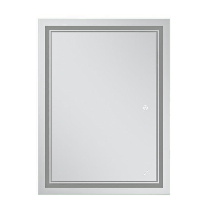 Дзеркало Mixxus Premium QUADRO MR20-90x70-Reverse з Led Touch, Anti-fog, димером, регулятором яскравості (MP6621) Дзеркало Mixxus Premium QUADRO MR20-90x70-Reverse з Led Touch, Anti-fog, димером, регулятором яскравості (MP6621)