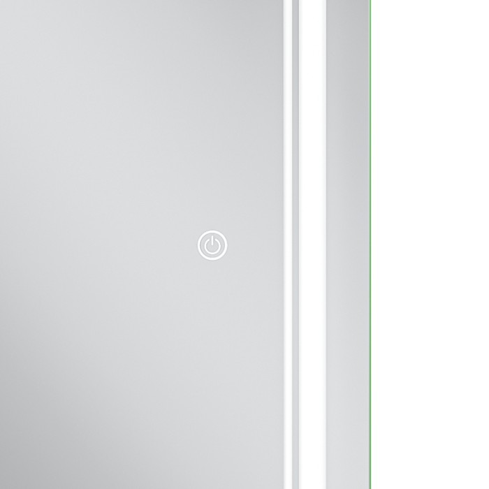 Дзеркало Mixxus Premium QUADRO MR20-90x70-Reverse з Led Touch, Anti-fog, димером, регулятором яскравості (MP6621) Дзеркало Mixxus Premium QUADRO MR20-90x70-Reverse з Led Touch, Anti-fog, димером, регулятором яскравості (MP6621)