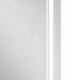 Дзеркало Mixxus Premium QUADRO MR20-90x70-Reverse з Led Touch, Anti-fog, димером, регулятором яскравості (MP6621)