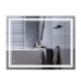 Дзеркало Mixxus Premium QUADRO MR20-90x70-Reverse з Led Touch, Anti-fog, димером, регулятором яскравості (MP6621)