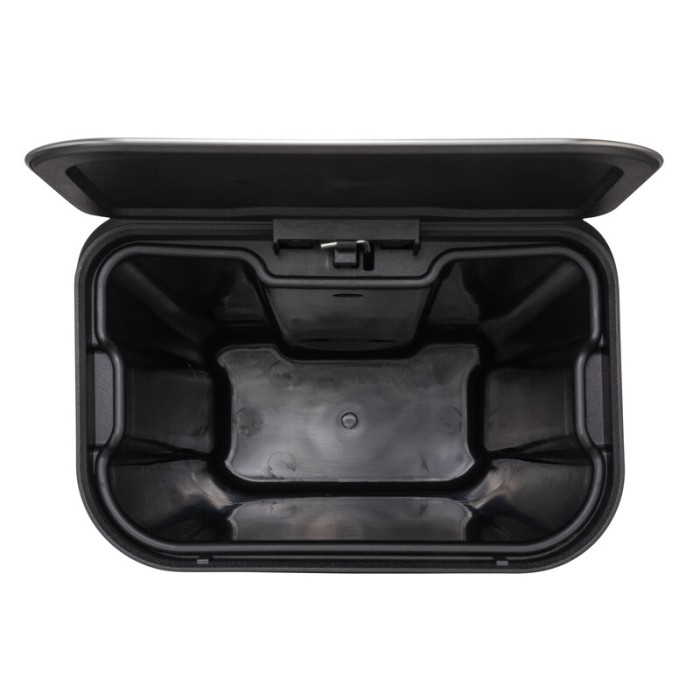Відро для сміття з плавним закриттям прямокутне Mixxus Cubic-TC0112 SS Color 12л колір нержавійка (MI7089) Відро для сміття з плавним закриттям прямокутне Mixxus Cubic-TC0112 SS Color 12л колір нержавійка (MI7089)