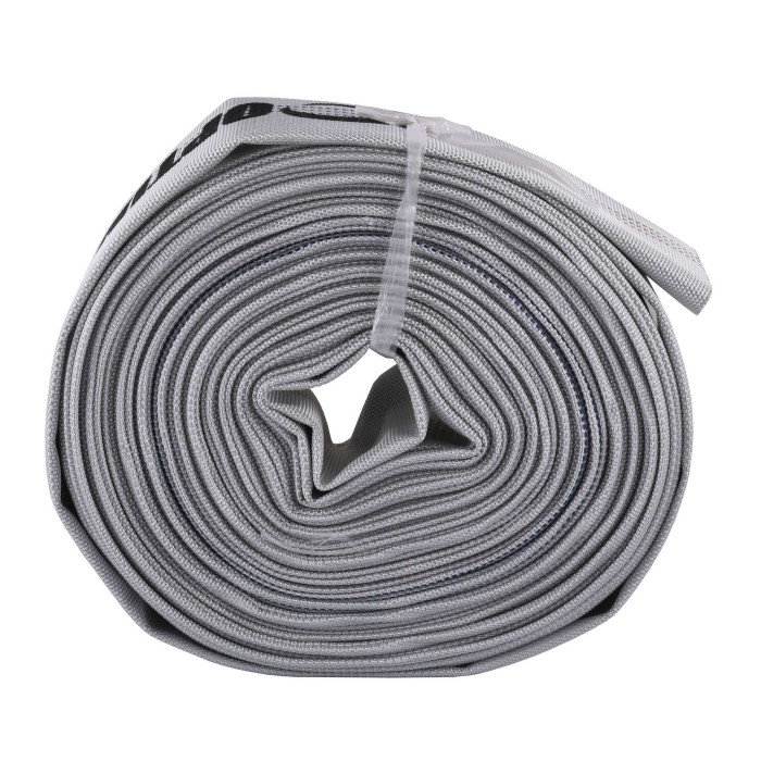 Шланг для дренажу (пожежний) Optima 50мм, 2″ (30 м) Шланг для дренажу (пожежний) Optima 50мм, 2″ (30 м)
