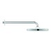 Верхній душ з настінним кронштейном Grohe Tempesta Cube (26687000)