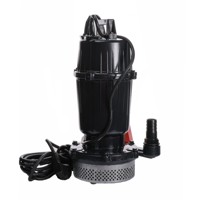 Насос дренажний VOLKS pumpe QDX8-30 1,5кВт Насос дренажний VOLKS pumpe QDX8-30 1,5кВт