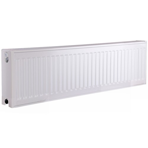 Радіатор сталевий 22/300х1100 бок TERRA teknik
