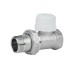 Кран радіаторний Icma 3/4" 28х1,5 прямий №775