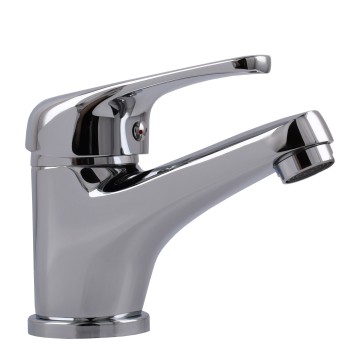 Змішувач для умивальника Globus Lux Solly GLSO-0101-WH