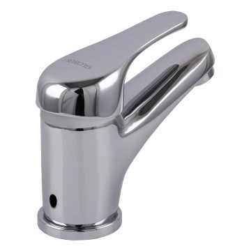 Змішувач для умивальника Globus Lux Solly GLSO-0101-WH