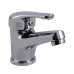Змішувач для умивальника Globus Lux Solly GLSO-0101-WH