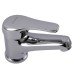 Змішувач для умивальника Globus Lux Solly GLSO-0101-WH
