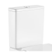 Бачок до унітазу-компакту Mixxus Premium Bevel-0402-R Tank 670х390х880 зі зливною арматурою (MI8327)