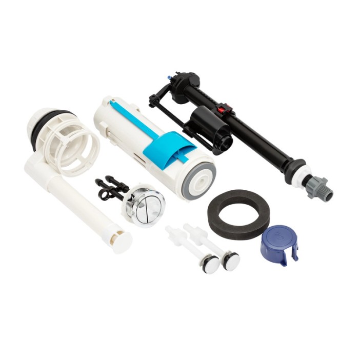 Бачок до унітазу-компакту Mixxus Premium Bevel-0402-R Tank 670х390х880 зі зливною арматурою (MI8327) Бачок до унітазу-компакту Mixxus Premium Bevel-0402-R Tank 670х390х880 зі зливною арматурою (MI8327)