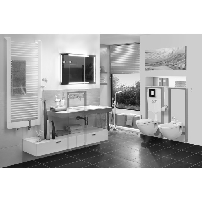 Інсталяція для біде Grohe Rapid SL (38553001) Інсталяція для біде Grohe Rapid SL (38553001)