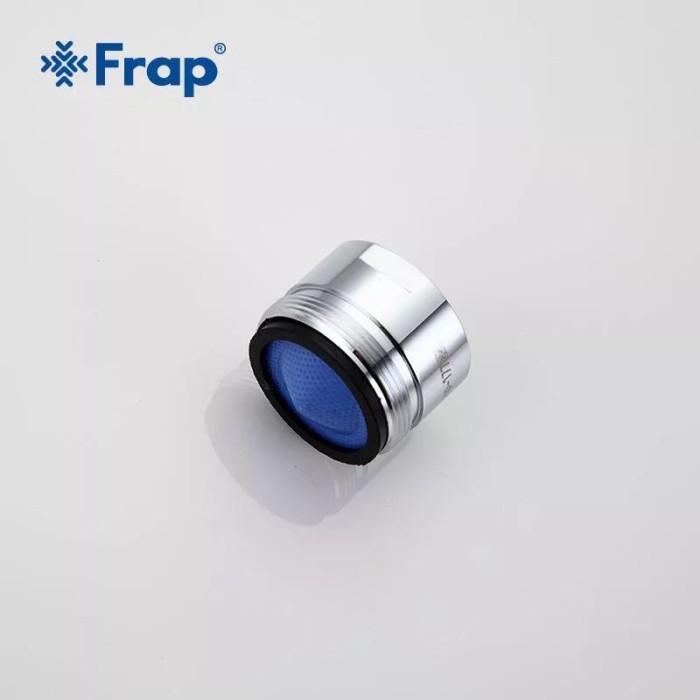 Аератор Frap F72-1, Ø24 мм, 1/2" РЗ Аератор Frap F72-1, Ø24 мм, 1/2" РЗ