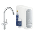 Система фільтрів для питної води зі змішувачем Grohe Blue Home Connected (31455001)