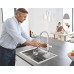 Система фільтрів для питної води зі змішувачем Grohe Blue Home Connected (31455001)