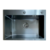 Мийка Mixxus MH5843 Micro Decor Black (3.0/0.8) з нерж. сталі (колір чорний) (MI8219)