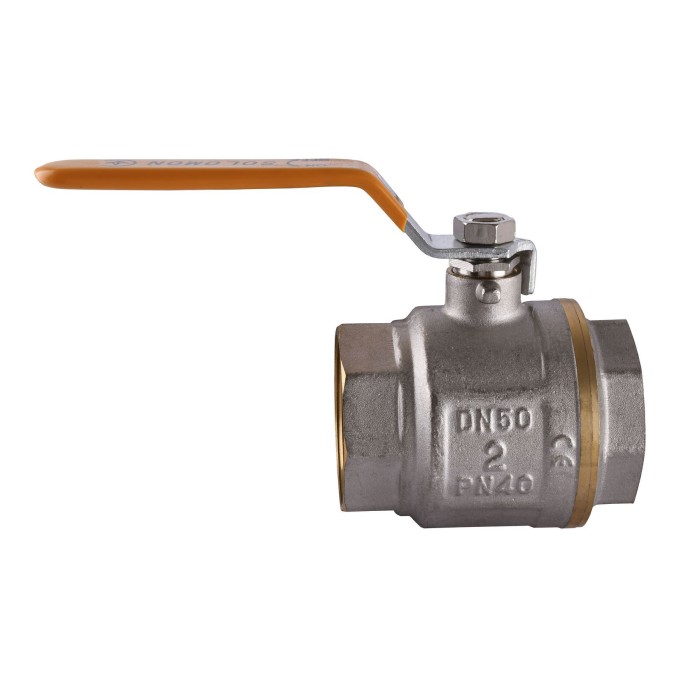 Кран кульовий прямий SOLOMON 2″ ВВ ЖР PN40 В1001 Кран кульовий прямий SOLOMON 2″ ВВ ЖР PN40 В1001