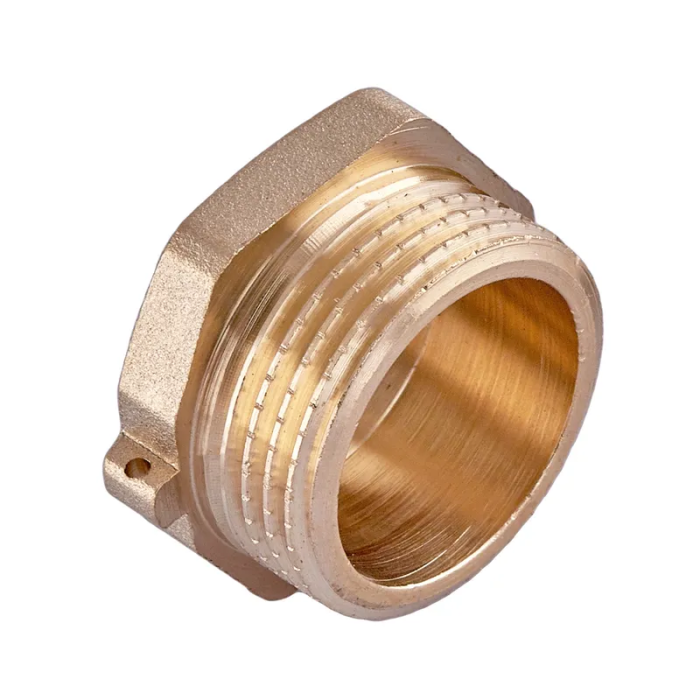 Заглушка Koer KF.P08M.WN - 3/4'' M без нікелю (KR5572) Заглушка Koer KF.P08M.WN - 3/4'' M без нікелю (KR5572)