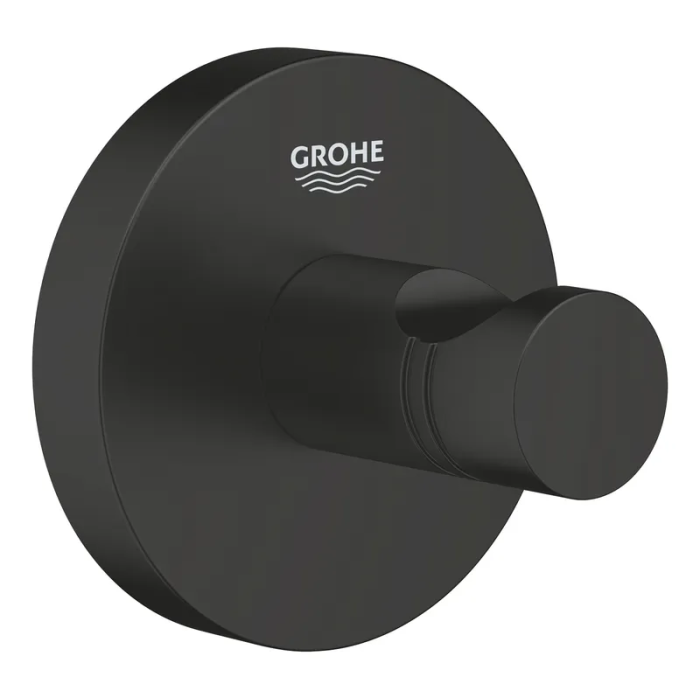 Гачок для банного халата Grohe Essentials (1024602430) Гачок для банного халата Grohe Essentials (1024602430)
