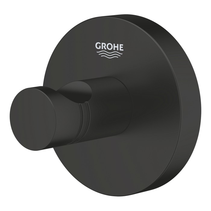 Гачок для банного халата Grohe Essentials (1024602430) Гачок для банного халата Grohe Essentials (1024602430)