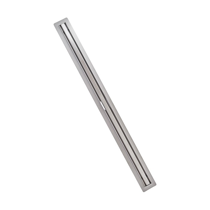 Душовий трап із нержавіючої сталі SUS304 Mixxus drain-05-70-Slim (30x700 мм) (MI6166)