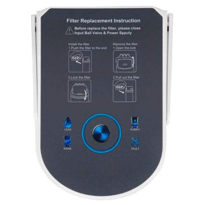 Осмос ITAL SMART ONE (SMO-RO5-500P) {1} Осмос ITAL SMART ONE (SMO-RO5-500P) {1}