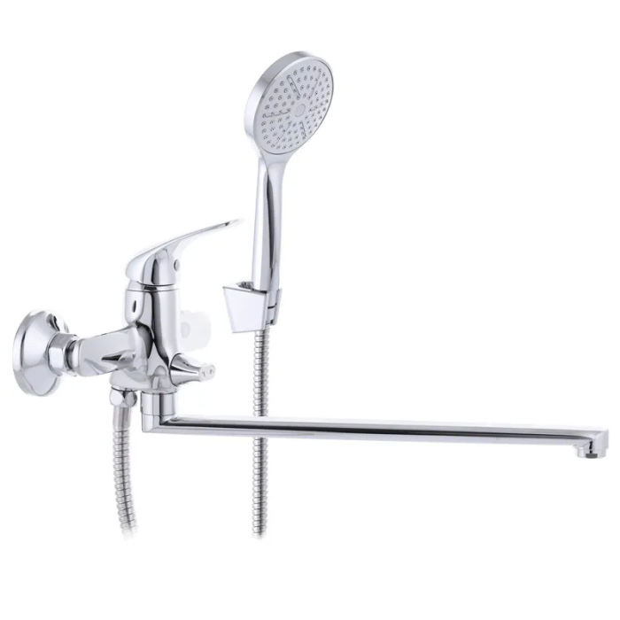 Змішувач для ванни Mixxus Premium Aura 006 (MI2880) Змішувач для ванни Mixxus Premium Aura 006 (MI2880)