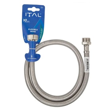 Шланг для води NEO FLEX ITAL Ø 1/2" 1.0 м ВЗ {100}
